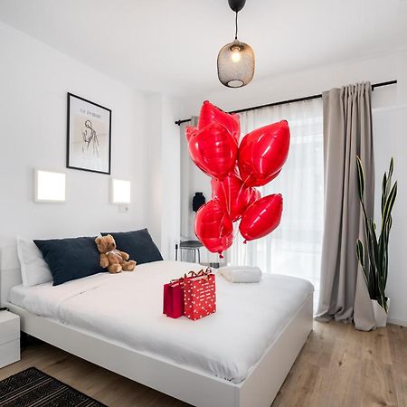 Arrivederci - Elegant 1Br In Belvedere Residence Bucareste Exterior foto