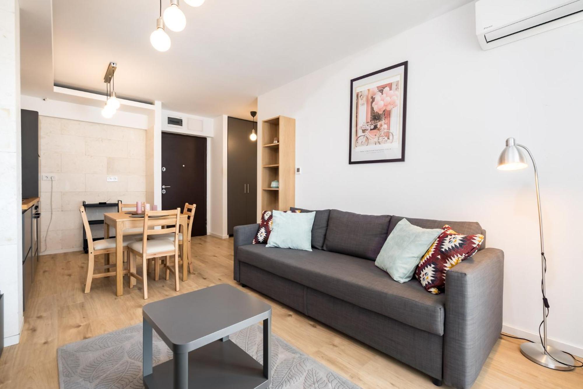 Arrivederci - Elegant 1Br In Belvedere Residence Bucareste Exterior foto