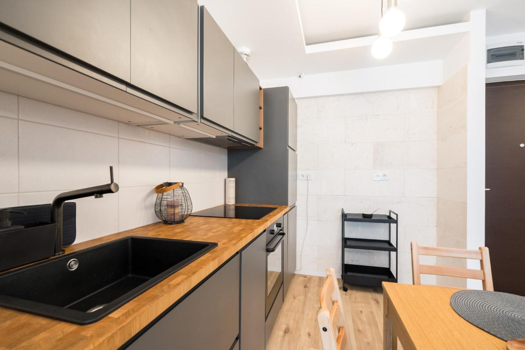 Arrivederci - Elegant 1Br In Belvedere Residence Bucareste Exterior foto