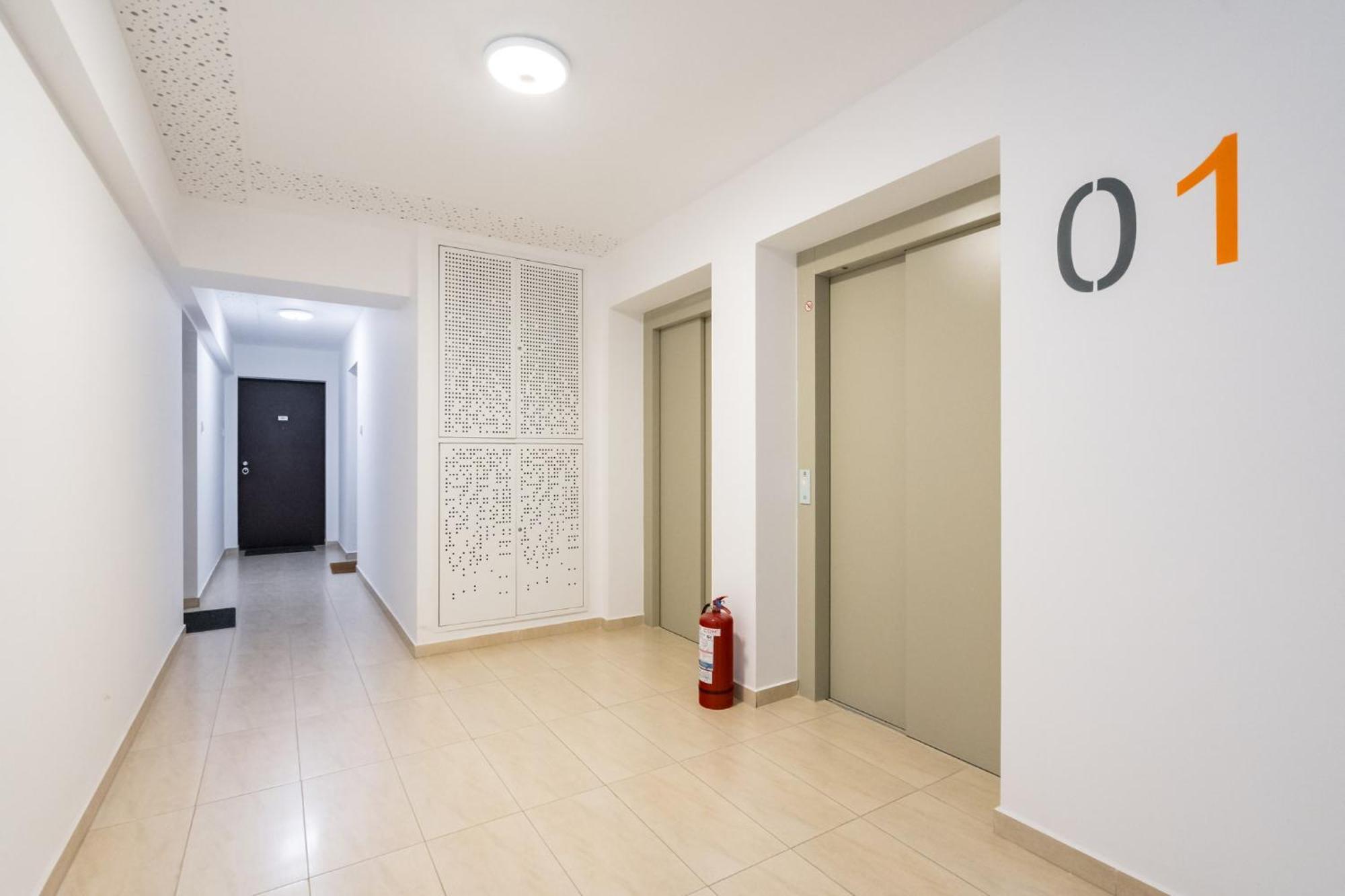 Arrivederci - Elegant 1Br In Belvedere Residence Bucareste Exterior foto