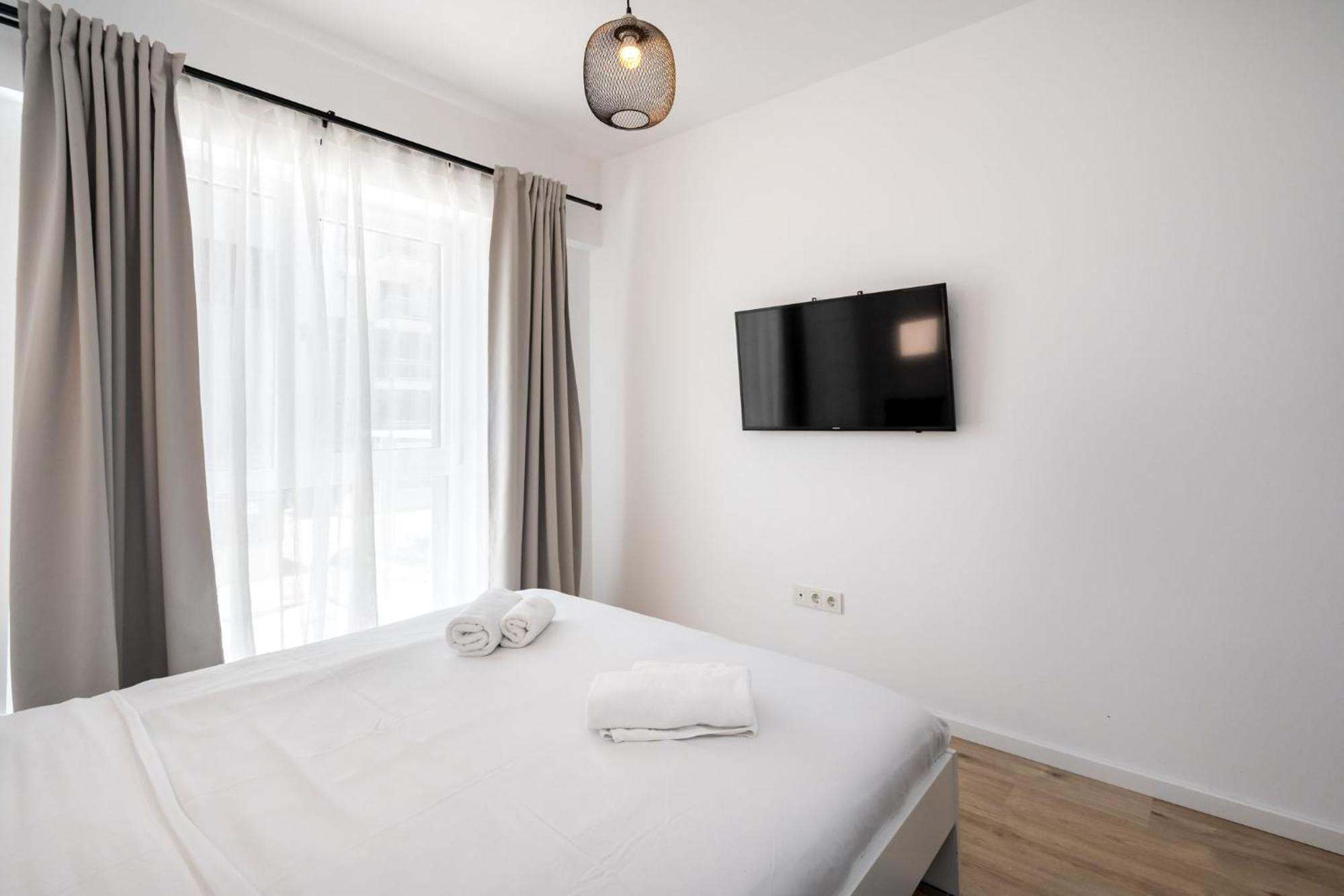 Arrivederci - Elegant 1Br In Belvedere Residence Bucareste Exterior foto
