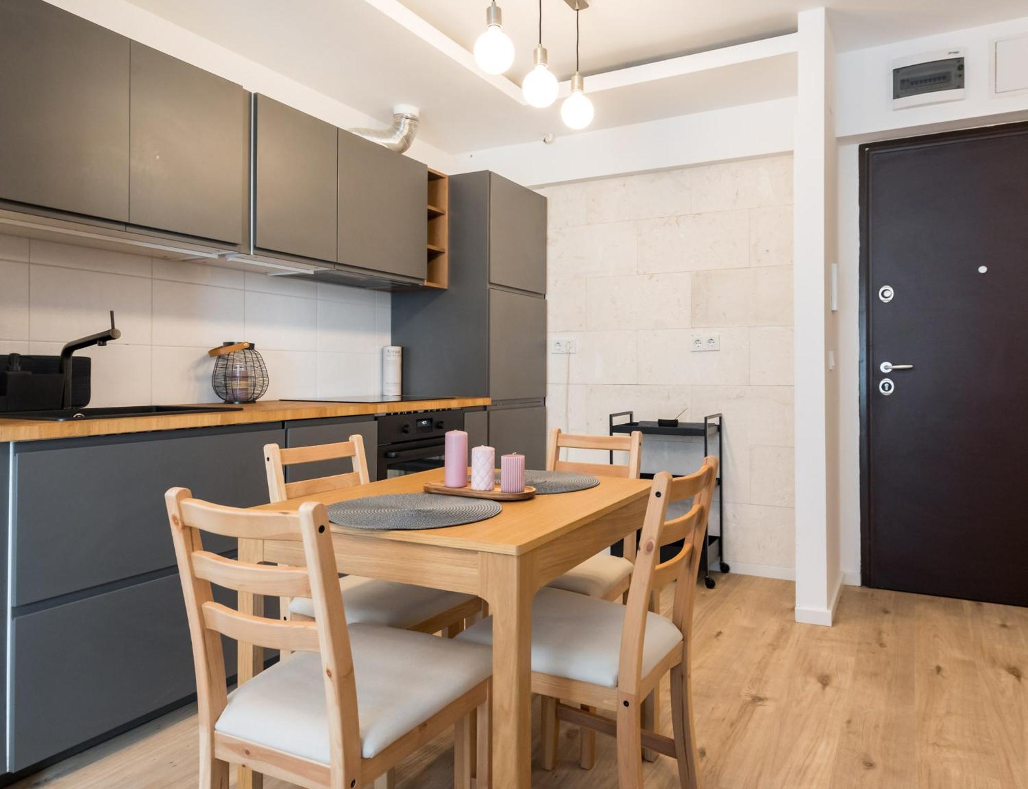 Arrivederci - Elegant 1Br In Belvedere Residence Bucareste Exterior foto