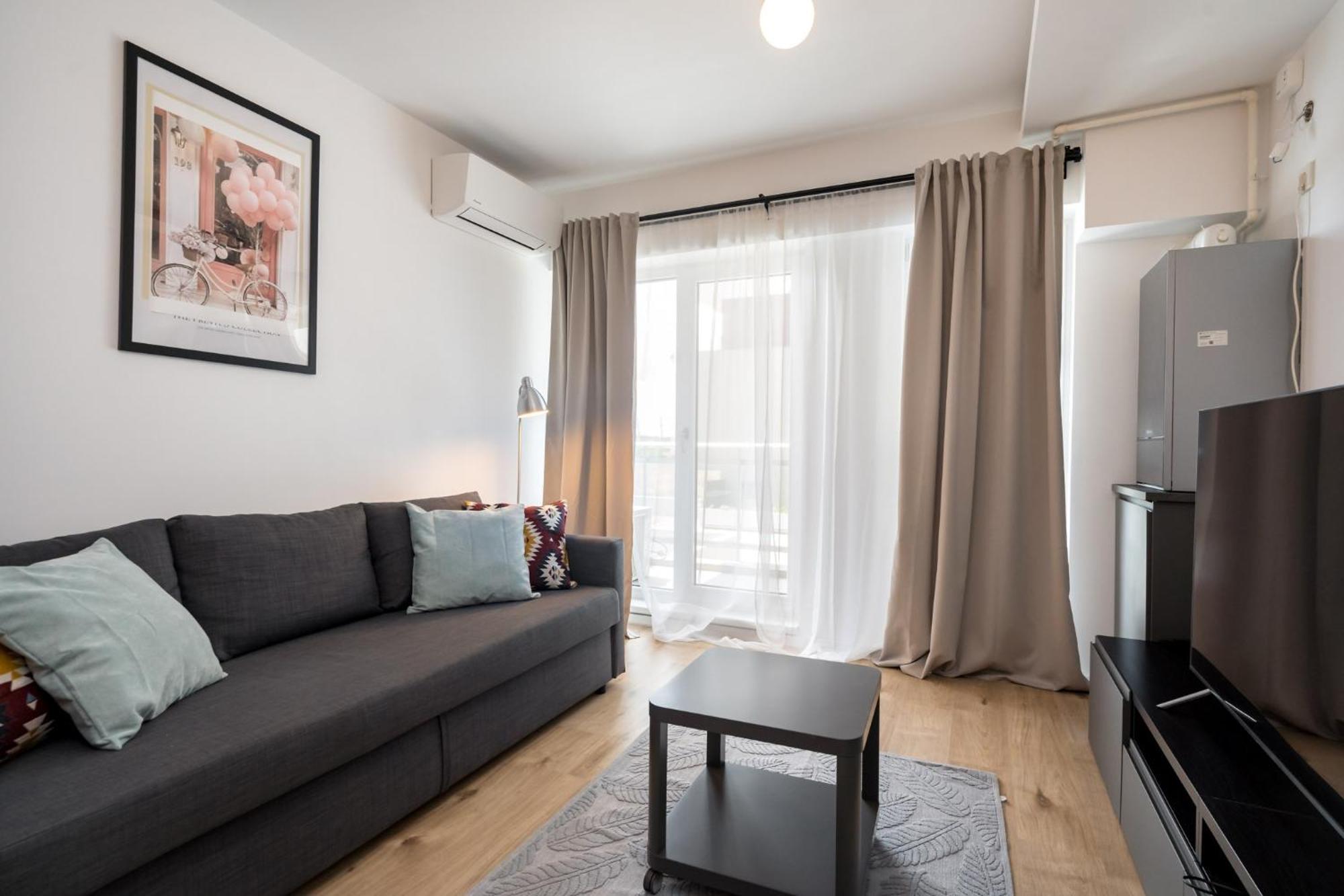 Arrivederci - Elegant 1Br In Belvedere Residence Bucareste Exterior foto