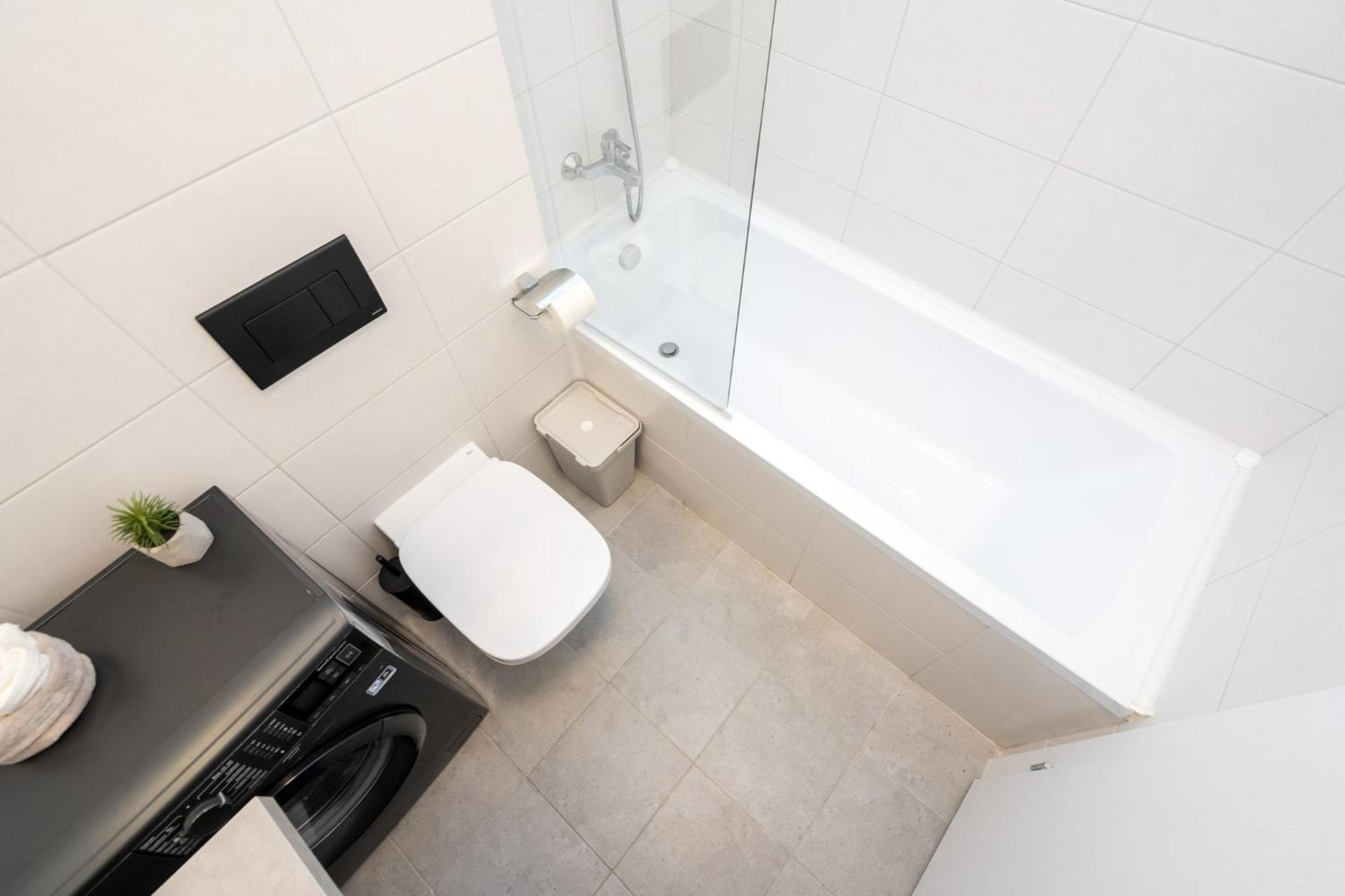 Arrivederci - Elegant 1Br In Belvedere Residence Bucareste Exterior foto